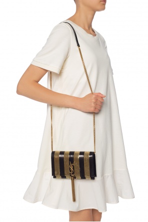 Kate monogram' wallet on a chain, zdjęcie 2 Kate monogram' wallet on a chain od Saint Laurent